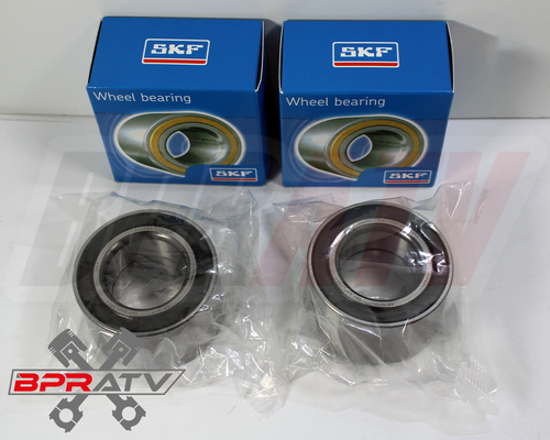 Juego de rodamientos delanteros traseros y de rueda Arctic Cat 600 Alterra 550 actualización OEM SKF (4) - Imagen 17 de 24