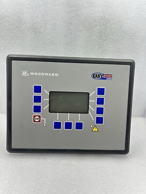 Woodward Genset Controller Easygen-2500-5/P1 8440-1884 Rev M (Geprüft Fast Ship