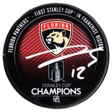 2022 Fanatics Under Wraps NHL Series 2 Autographed Hockey Puck Checklist 23