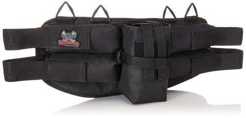AUSVERKAUF Maddog 4+1 Paintball Harness Pod Pack - Bild 1 von 2