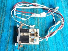 Akai S1000 S1100 Original Headphone Foot Switch Board L6009A504D - D192