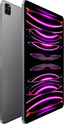 Apple iPad Pro 12.9-inch (6th Gen) 512GB, WIFI + Unlocked Apple iPad Pro 12.9-inch (6th Gen) 512GB, WIFI + Unlocked