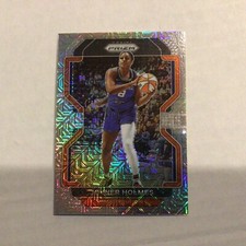 2022 panini Prizm WNBA Joyner Holmes #51 Mojo Prizm 02/25 made - Connecticut Sun