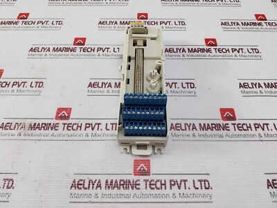 ABB 3BSC690075R1 Modul Abschluss Einheit Basis 60VDC/42VAC 24 VDC