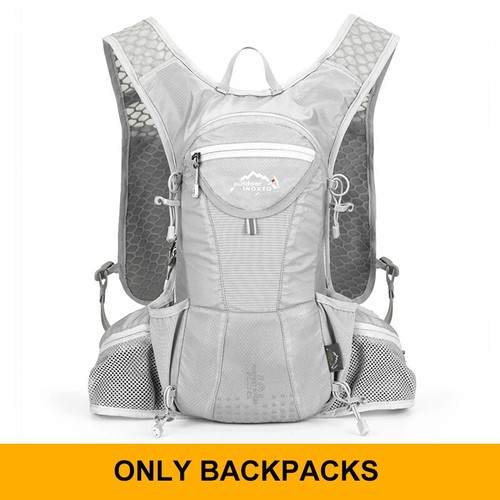 Drink Backpack Cycling Backpack Running Hydration Suitable for Trail Running - Picture 46 of 48