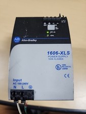 Allen-Bradley 1606-XLS480E SER A Power Supply TESTED