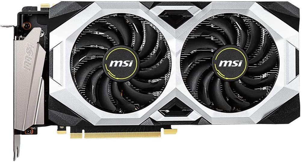 t*a様 MSI RTX2070Super 8GB VENTUS GP OC MSI GeForce RTX 2070 SUPER VENTUS GP OC