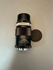 Minolta Rokkor TC 135mm f4  Lens, for Minolta SR Mount