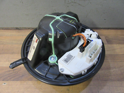 LÜFTERGEBLÄSE Original + BMW X3 F25 + Heizungsgebläse T1013621M-D + T1021327U-A