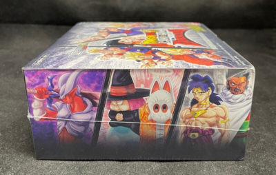 dragon ball super critical blow booster box TCG: BRAND NEW The popular box toppers continue for Z05 Dragon Ball Super TCG -