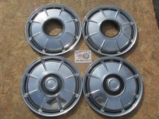 1969-70 International Travelall Pickup Truck 15 Wheel Covers Hubcapsset Of 4
