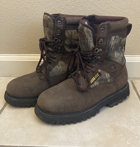 Rocky Ranger Mens 8M Gore-Tex 600 Gram 