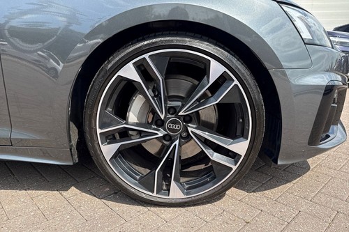 2025 Audi A5 Coup- Black Edition 45 TFSI quattro 265 PS S tronic Coupe Petrol Au - Picture 10 of 24