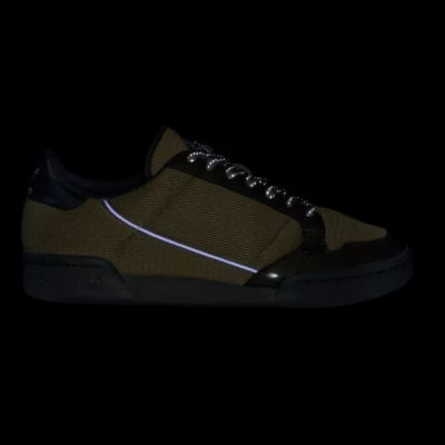 Size 11 - adidas Blondey McCoy x Continental 80 Brown Magic