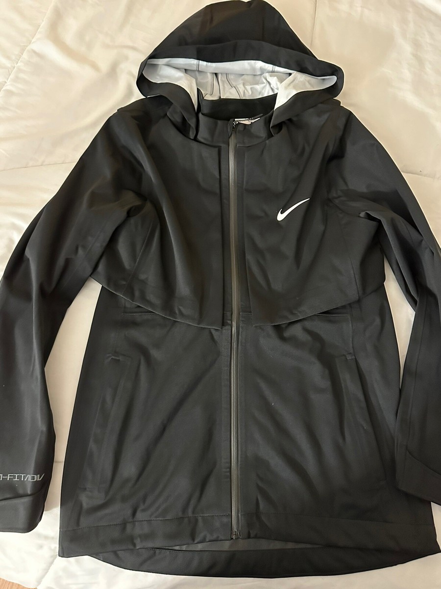 nike golf jacket womens