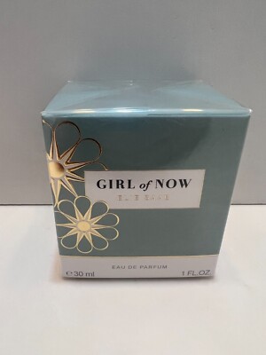 Elie Saab Girl of Now 1 oz / 30 ml Eau De Parfum Spray New In Damaged Box