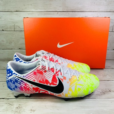nike vapor rainbow