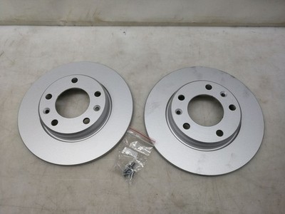 Bosch BD2162 Bremsscheiben - ECE-R90 Zertifizierung - zwei Bremsscheiben pro Set