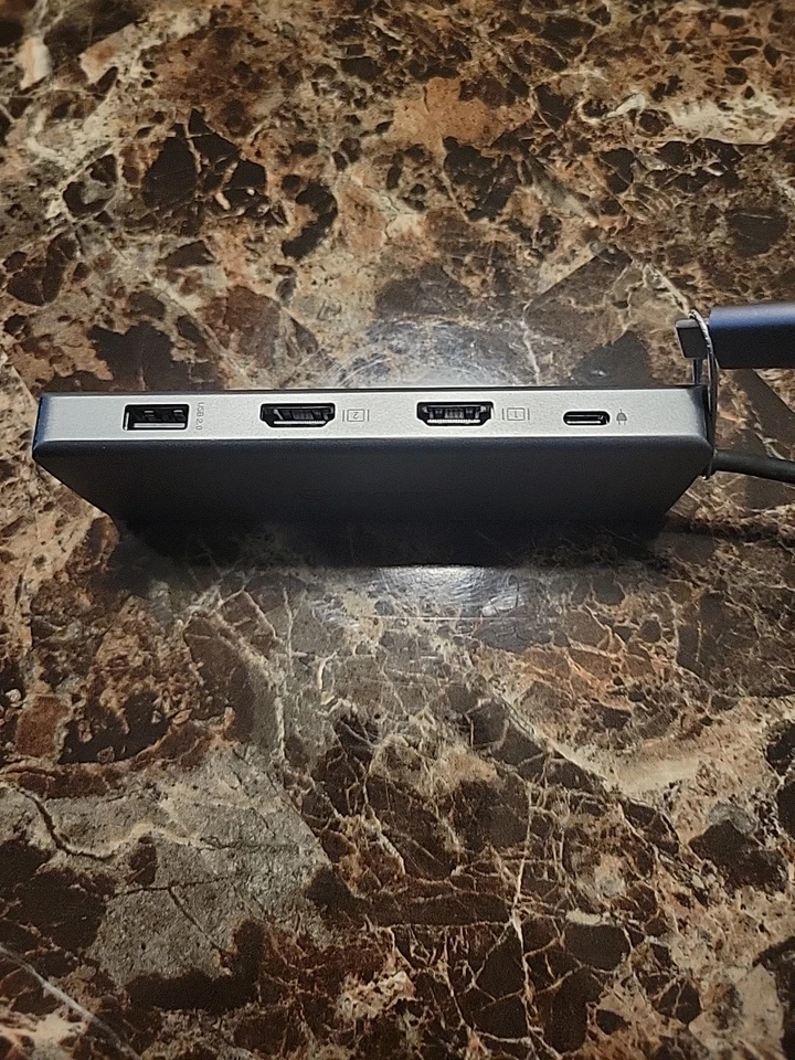 TOTU USB Type C Hub Pro 13-in-1 TT-HB003A - Image 3 of 4
