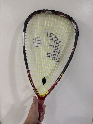 e force bedlam x 170 Lite 22  Longstring Racquetball Racket