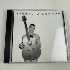Sinead O'Connor &ndash; How About I Be Me Sampler CD 2012 Promo Alt Rock MRI