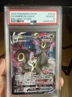 Pokemon Umbreon VMAX TG23/TG30 Swsh09 Brilliant Stars PSA 10 Full Art Holo