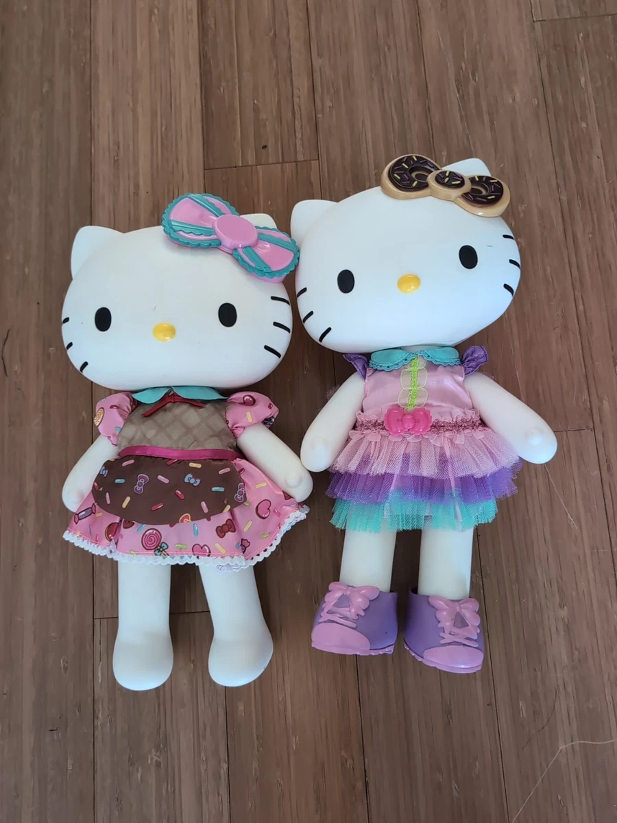 Hello Kitty Princess Doll Indiana Collectible Hello Kitty Items
