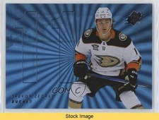 2024-25 SPx Trevor Zegras #11 READ 1t51