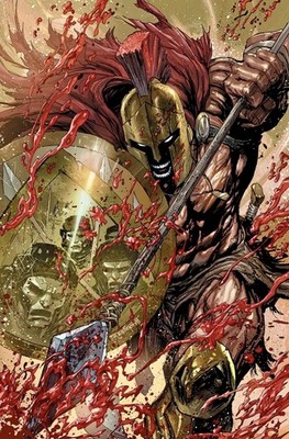 * 300 * Dark Horse Comic Artwork Image, Multiple sized Poster / Prints