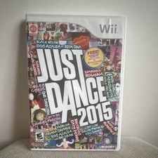 Just Dance 2015 - Wii  Game