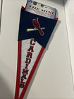 Unopened Winning streak pennant Stl Cardinals
