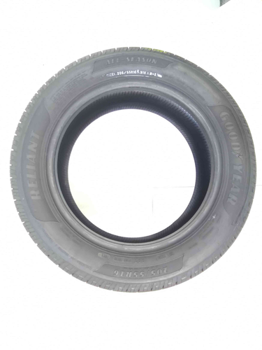 Set Of 2 P205/55R16 Goodyear Reliant AS 91 V Used 10/32nds | eBay