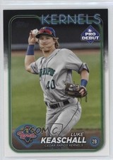 2024 Topps Pro Debut Luke Keaschall #PD-125 11o2