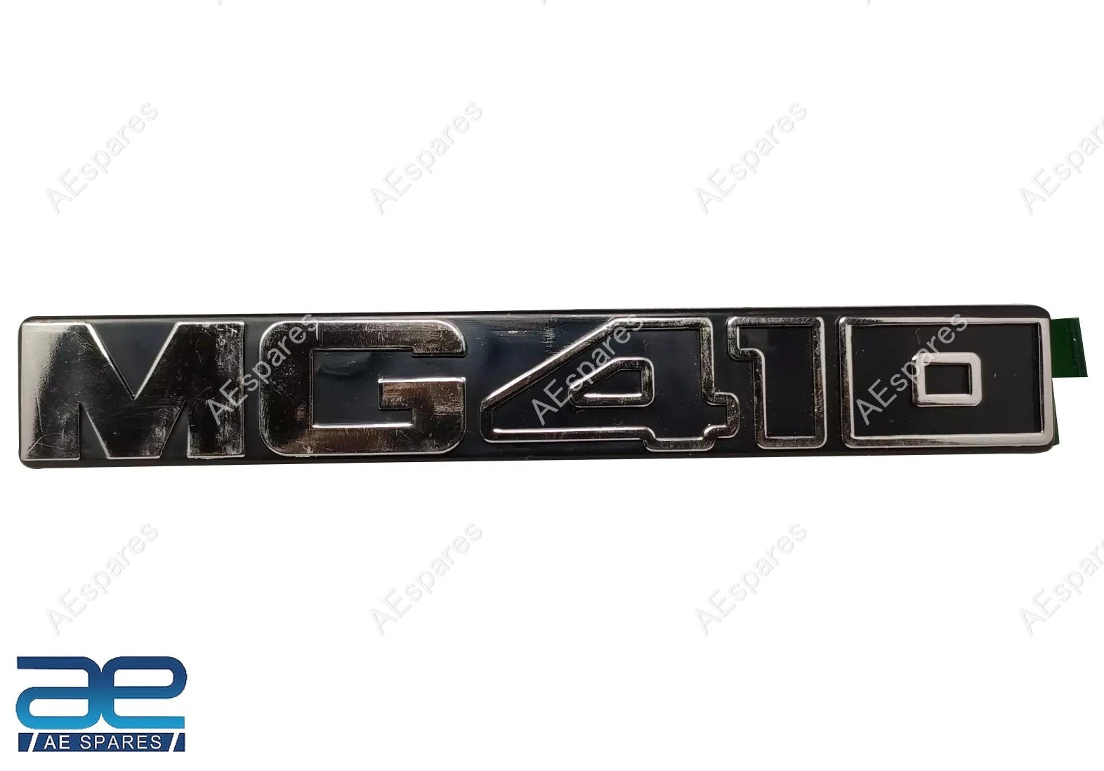 Side Body Badge MG410 Emblem For Suzuki Samurai SJ410 1985-1993 77815M83030 view 2