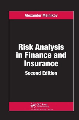 Risk Analysis in Finance and Insurance Alexander Melnikov Taschenbuch Englisch