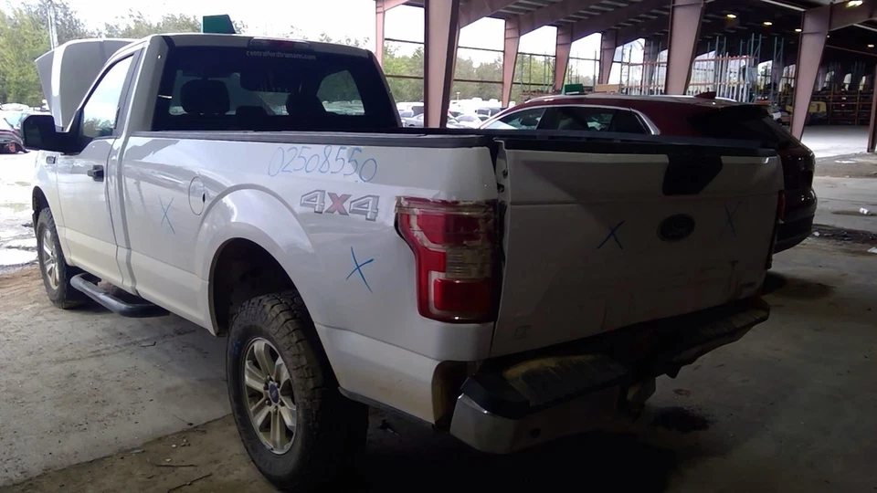 Driver Sun Visor Standard Cab With Mirror Fits 18-20 FORD F150 PICKUP 5231857 Foto 4 de 4