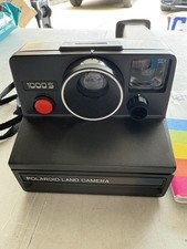 appareil photo ancien POLAROID 1000 / à restaurer