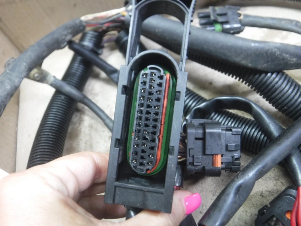 SEADOO GTX RXT 2006 4TEC ARNÉS DE CABLES PRINCIPAL 278002119 Foto 2 de 4