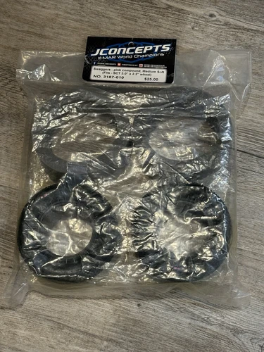 JConcepts Swaggers Pink Compound : SCT 3.0 inch x 2.2 inch Wheel JCO3187-010