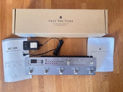 Free The Tone ARC-53M Audio Routing Controller