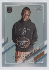 2021-22 Topps Chrome OTE Overtime Elite Refractor Nathan Missia-Dio #91 0c6