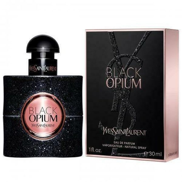 Yves Saint Laurent Black Opium Eau de Parfum 30ml Spray - Image 28