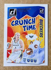 2025 Panini Donruss WNBA Paige Bueckers #19 Crunch Time Dallas Wings Rookie ROY