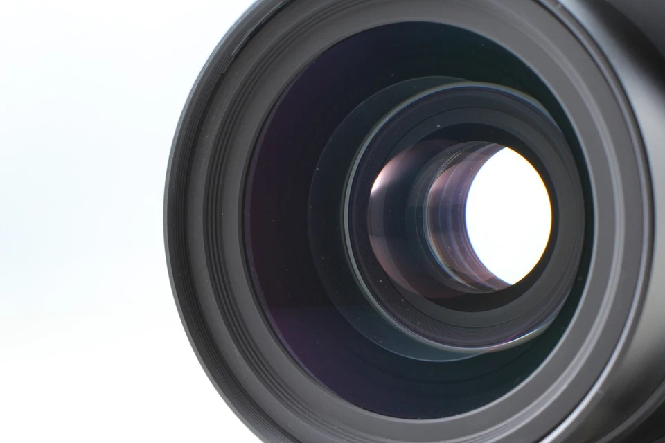 US Duty Included [N MINT] Fuji Fujifilm Fujinon EBC GX 100mm f/4 for GX680 JAPAN - Image 2 of 4