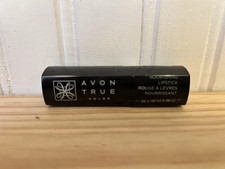 Avon True Color Lipstick Red Delicious 0.106 oz. DISCONTINUED SEALED