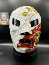 Máscara Profesional Dr. Wagner Jr Lucha Libre Lucha 40 Aniversario, WWE