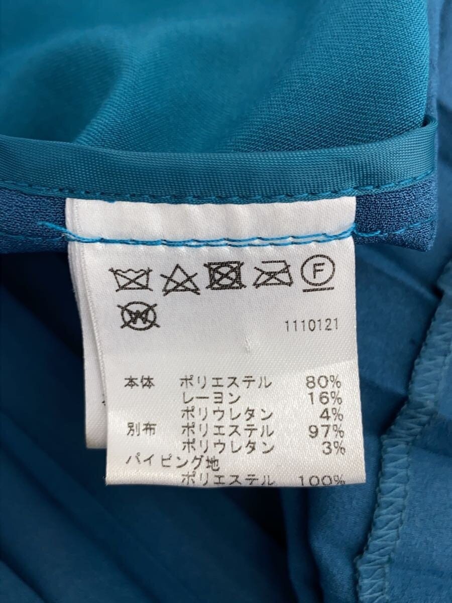 Ameri See-Through Back Pleated Trench Coat/-/Poly… - image 4