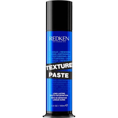 Long-Lasting Styling Paste for All Hair Types - Adds Long-Lasting Texture & Defi