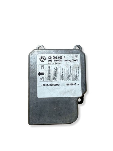 Volkswagen Transporter - Caravelle T5 Airbagsteuergerät 1C0909605A