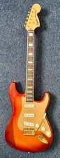 Squier by Fender 40th Anniversary Stratocaste...